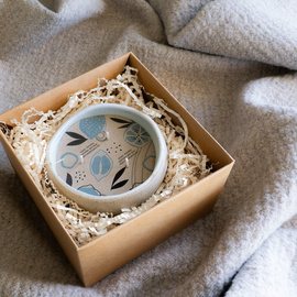 Aromatic Candle | Key Lime, Sea Salt, Sage Leaf & Neroli