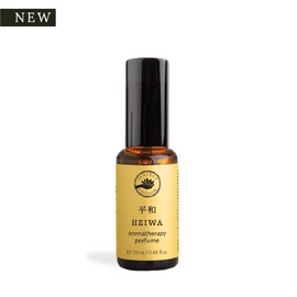 Heiwa Aromatherapy Perfume