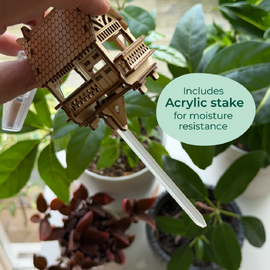 Garden Vista Mini Tiny Treehouse