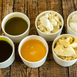 Workshop: Introduction to Natural Cold Process Soap Making 17/09/26
