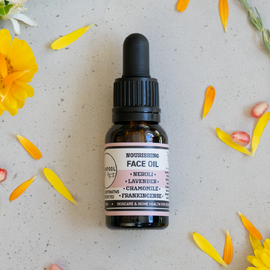 Nourishing Face Care Ritual Starter Kit [01]