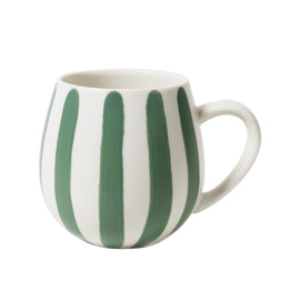Mug Set | Robert Gordon | Hug Me Mugs (Set of 4) | Olive