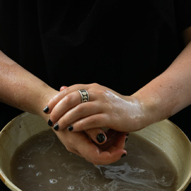 Sugar Scrub | Working Hands | 220g