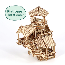 Forest Cottage Tiny Treehouse