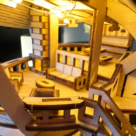 Horizon's Edge Tiny Treehouse