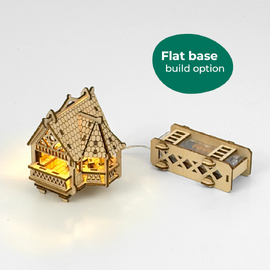 Garden Vista Mini Tiny Treehouse