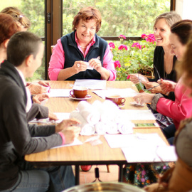 Workshop: Introduction to Natural Cold Process Soap Making 17/09/26