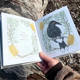 Book | Bridget Farmer | I Am a Magpie