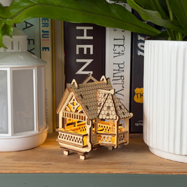 Garden Vista Mini Tiny Treehouse