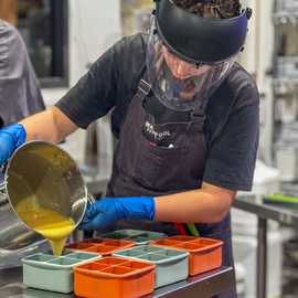 Workshop: Introduction to Natural Cold Process Soap Making 17/09/26