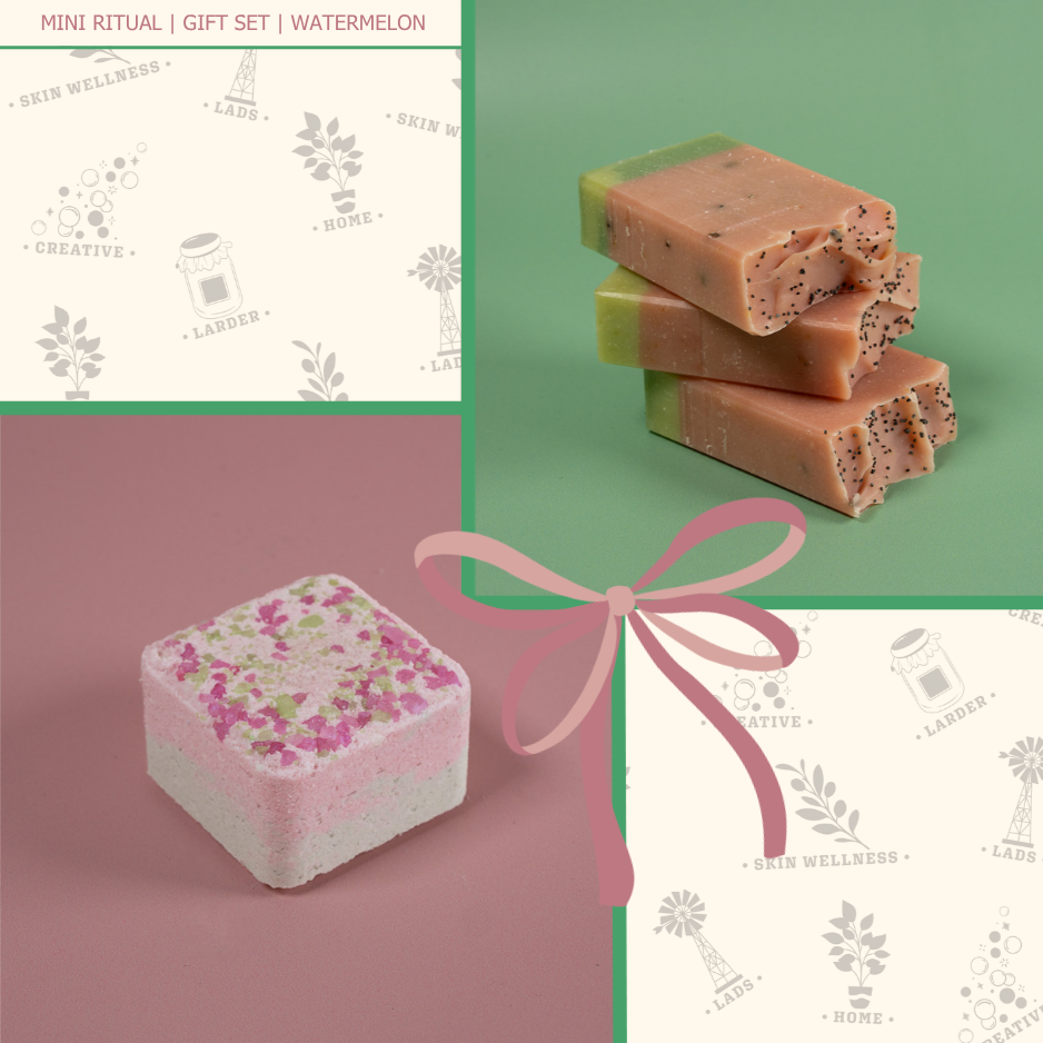 Mini Ritual Gift Set – Watermelon
