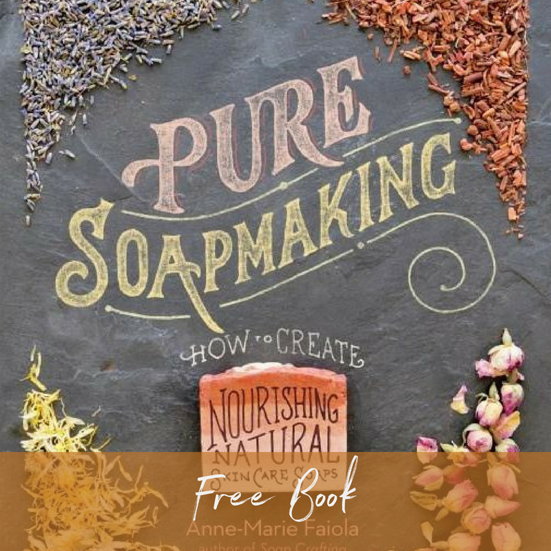 Pure Soapmaking book