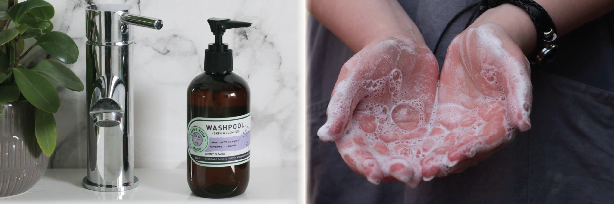 Why our hand and bodywash isn't always thick - and why that's a good thing.