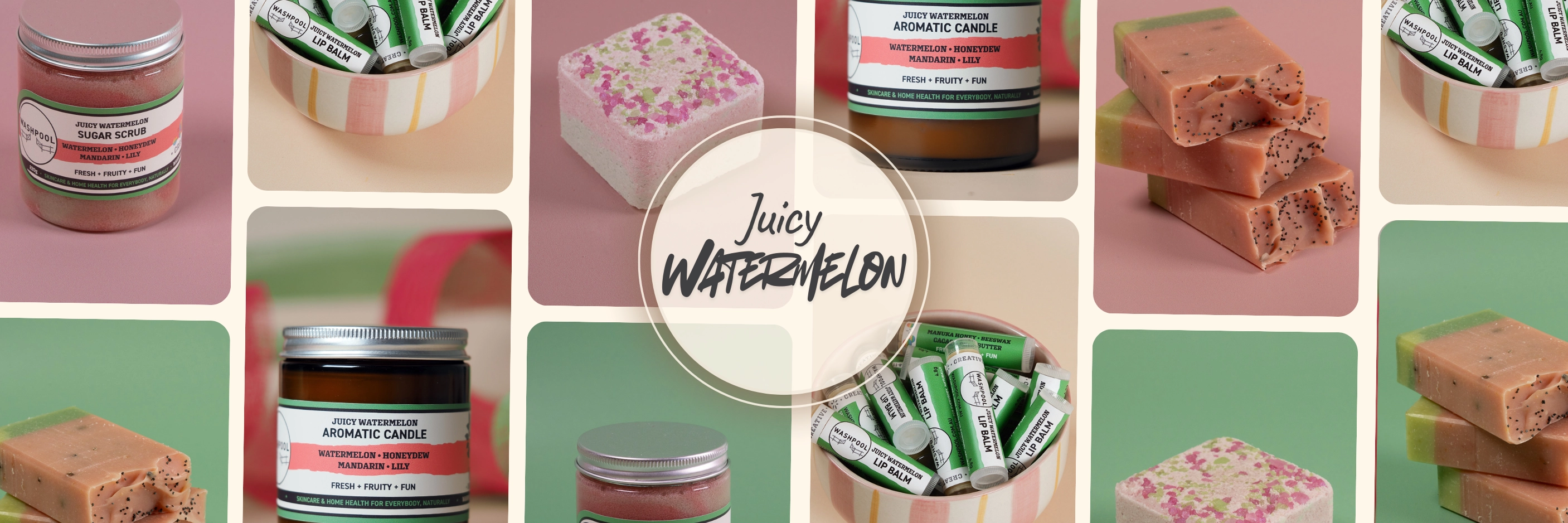 Juicy Watermelon Collection