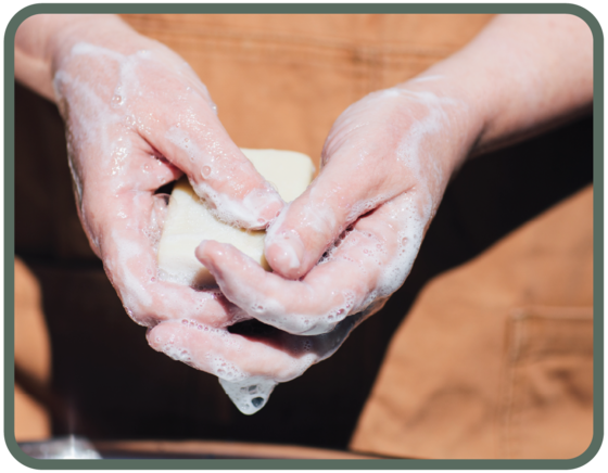 Australian handmade soap your skin will love