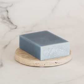 Eucalyptus & Wild Mint Coconut Cream Soap (C1)