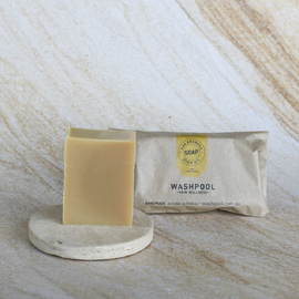 Dog Shampoo | Lemon Scented Eucalyptus, Lemongrass & Lavender | Single Bar