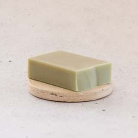 Lemongrass,  Lime & Lemon Myrtle Goat's Milk Soap (G3)