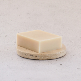 Scent-Free Goat's Milk Soap (G7)