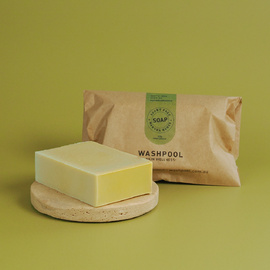 Scent Free Goat's Milk Soap with Manuka Honey (Single)
