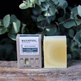 Lavender, Rosemary & Peppermint Pastured Tallow Soap (T1)