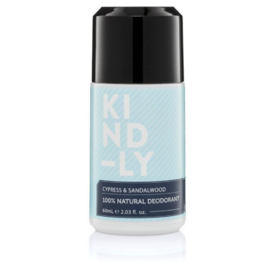 KIND-LY Cypress & Sandalwood Deodorant