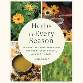 Book | Herbs in Every Season