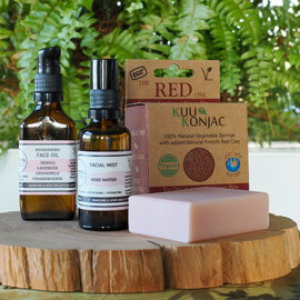 Bundle | Nourishing Face Care