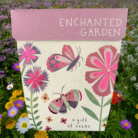Enchanted Garden Gift of Seeds