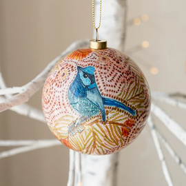 Koh | Christmas Bauble | Indigenous Artist