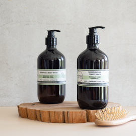 Rosemary & Mint Conditioner [Size: 500ml] [02]