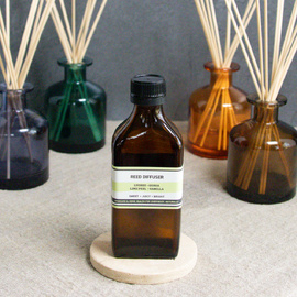 Reed Diffuser Refill | Lychee · Guava · Lime Peel · Vanilla