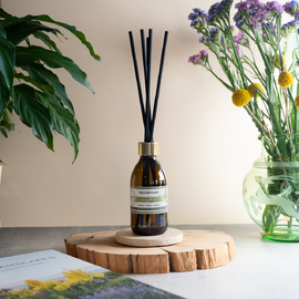 Reed Diffuser | Lemon Thyme · Bergamot · Olive Leaf · Sandalwood