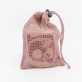Soap Bag - Ecovask [Colour: Pink]