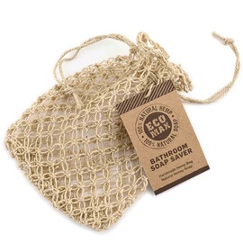 Eco Max | Hemp Soap Saver Pouch