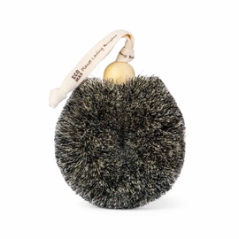 Ecomax | Sisal Shower Puff | Black