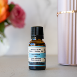 Essential Oil Blend | Serenity
