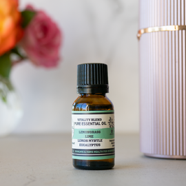 Essential Oil Blend | Vitality