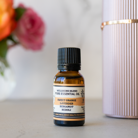 Essential Oil Blend | Wellbeing