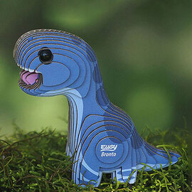 Eugy 008 Bronto Cardboard Kit