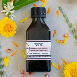 Nourishing Face Oil Refill 100ml