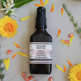Nourishing Face Oil 50mL