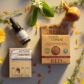 Nourishing Face Care Ritual Starter Kit [01]