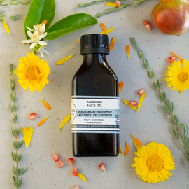 Balancing Face Oil Refill 100mL