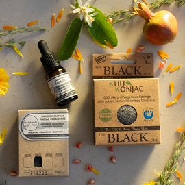 Balancing Face Care Ritual Starter Kit [02]