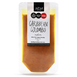 Caribbean Colombo (Medium)