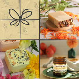 Bath Ritual Gift Set | Sleep Easy Edition