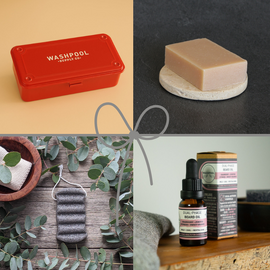 Bearded Lads | Toolbox Kit | Citrus Edition