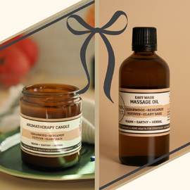 Candle and Care | Gift Set