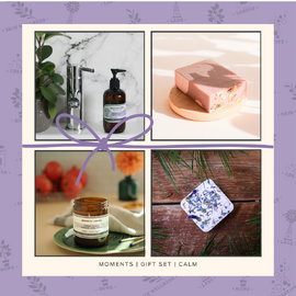 Moments Gift Set | Calm Edition